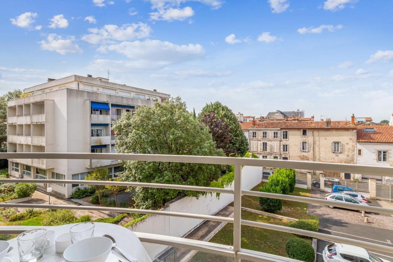 Appartement Petit Coin De Paradis - Welkeys La Rochelle  Exterior photo