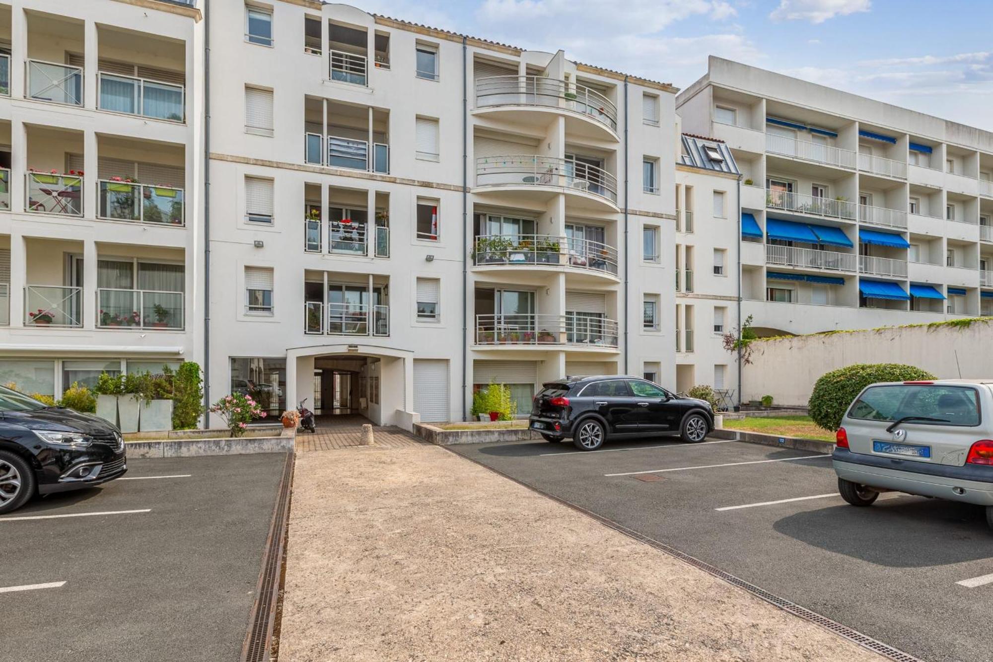 Appartement Petit Coin De Paradis - Welkeys La Rochelle  Exterior photo